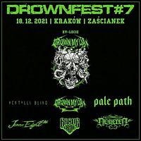 Plakat - Drownfest #7