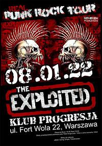 Plakat - The Exploited