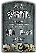 Koncert Varmia, Profeci, Sothoris, The Black Thunder