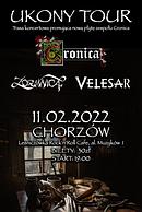 Koncert Cronica, Velesar, Zdrawica