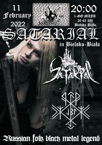 Plakat - Satarial