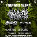 Koncert Vader, Azarath, Dopelord, Mentor