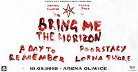 Plakat - Bring Me The Horizon, A Day to Remember