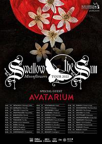 Plakat - Swallow the Sun, Avatarium