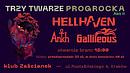 Koncert Hellhaven, Gallileous, Ankh