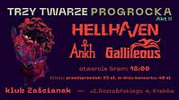 Plakat - Hellhaven, Gallileous, Ankh