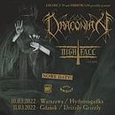 Koncert Draconian, Nightfall