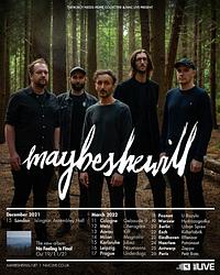 Plakat - Maybeshewill