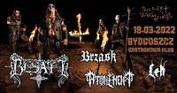 Plakat - Besatt, Brzask, Atonement, Lęk