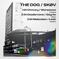 Plakat - The Dog, Skov, Chains