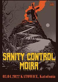 Plakat - Sanity Control, Moira