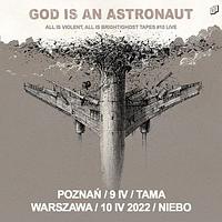 Plakat - God Is An Astronaut, Barrens