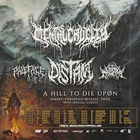 Plakat - Mental Cruelty, Distant, Paleface