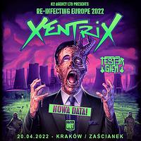 Plakat - Xentrix, Tester Gier