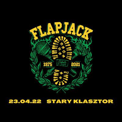 Plakat - Flapjack, LaNinia