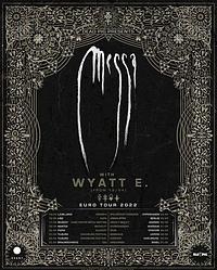 Plakat - Messa, Wyatt E.