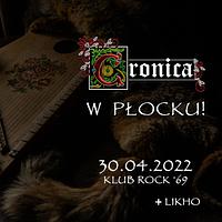 Plakat - Cronica, Likho