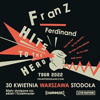 Plakat - Franz Ferdinand
