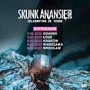 Koncert Skunk Anansie, Shelf Lives