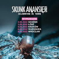 Plakat - Skunk Anansie, Shelf Lives