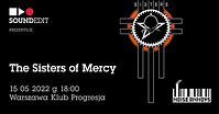 Plakat - The Sisters Of Mercy