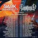 Koncert Dark Tranquillity, Ensiferum