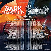 Plakat - Dark Tranquillity, Ensiferum
