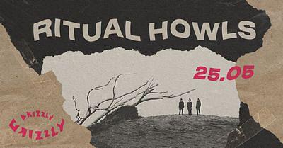 Plakat - Ritual Howls