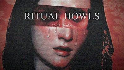 Plakat - Ritual Howls