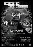 Koncert Czort, Sothoris, Kalt Vindur, Fadheit