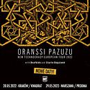 Koncert Oranssi Pazuzu, Sturle Dagsland, Deafkids