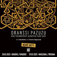 Plakat - Oranssi Pazuzu, Sturle Dagsland