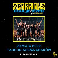 Plakat - Scorpions