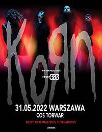 Plakat - Korn, Fever 333