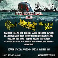 Plakat - Mystic Festival 2022