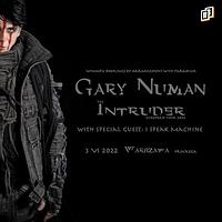 Plakat - Gary Numan