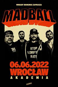 Plakat - Madball