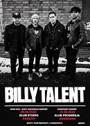 Koncert Billy Talent