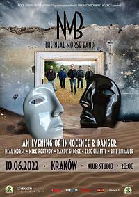 Plakat - The Neal Morse Band