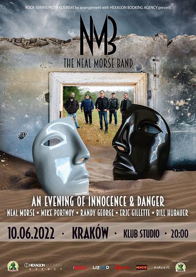 Plakat - The Neal Morse Band