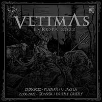 Plakat - Vltimas, Obsidian Mantra