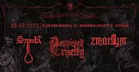 Plakat - Sznur, Despised Cruelty, Zmarłym