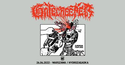 Plakat - Gatecreeper