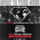 Koncert Stick To Your Guns, Get the Shot