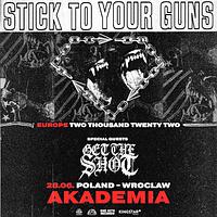 Plakat - Stick To Your Guns, Get the Shot