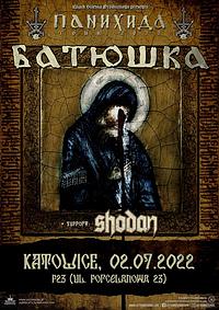 Plakat - Batushka, Shodan