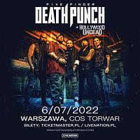 Plakat - Five Finger Death Punch, Hollywood Undead