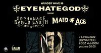 Plakat - Eyehategod, Orphanage Named Earth