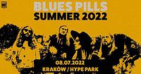 Plakat - Blues Pills, Swayzee
