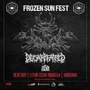 Koncert Decapitated, Illusion, From Today, Synapsa, Sothoris, Noconcreto